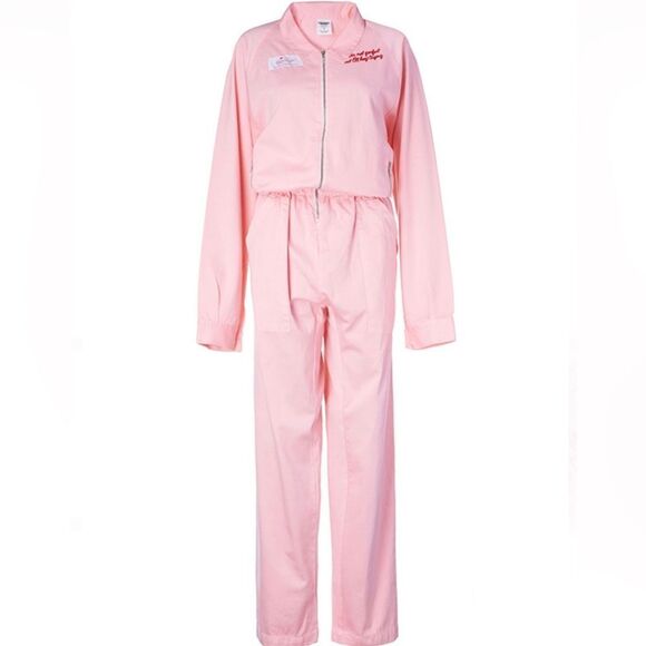 Everybody World Sophia Chang Capsule Collection X Mastercard Jumpsuit - Picture 1 of 9